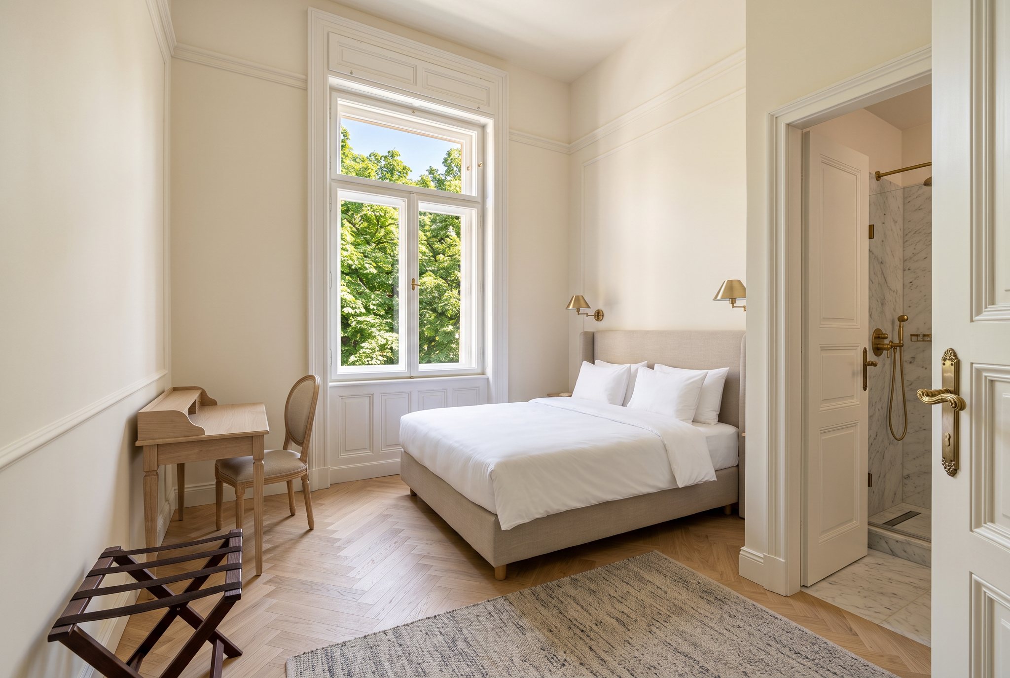 Cosy Room at ZOYA Park Avenue, artist's impression